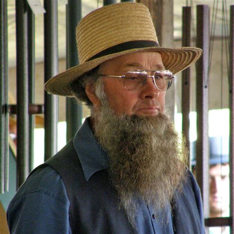 All About The Amish Beard Or Shenandoah Lincoln Beard