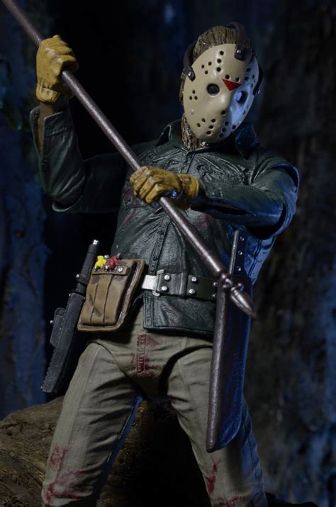 Neca Ultimate Part Vi Jason Voorhees Toy Discussion At