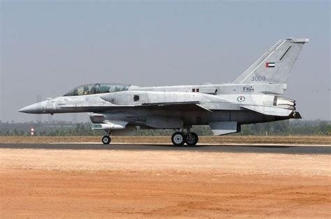 Lockheed Martin Picks Bae Systems To Modernize Uaes F 16 Fleet