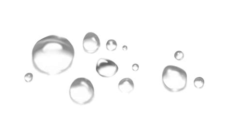 Drops Of Water Png Transparent Image Download Size 1270x766px