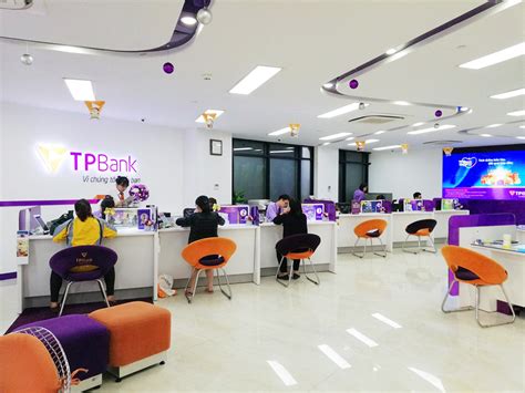 Ngân hàng thương mại cổ phần tiên phong | tien phong commercial joint stock bank (tpbank) was founded on may 5th 2008. TPBank ra mắt dịch vụ Nộp thuế hải quan điện tử 24/7 ...