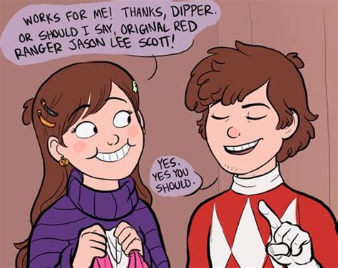 167 Best Images About Dipper X Mabel On Pinterest Gardens Gravity