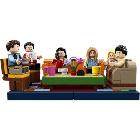 Lego 21319 Friends The Television Series Central Perk Toys N Tuck