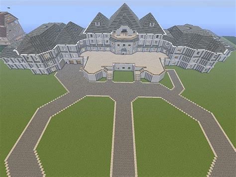 My Mini Mansion Minecraft Project