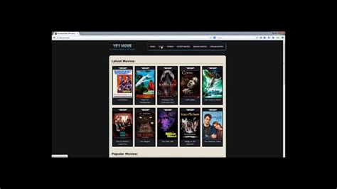 Tutorial How To Download YIFY Movie Torrents YouTube