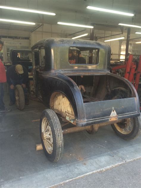 Pin by Ray P on Model A Ford restoration | Antique cars, Restoration, Ford