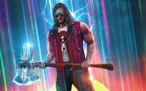 1440x900 Thor Love And Thunder 5k 1440x900 Resolution Hd 4k Wallpapers
