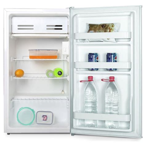 Shop Midea 93l Hs 121ln Retro Classic Bar Refrigerator White