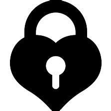 Free Free Heart Lock Svg 353 SVG PNG EPS DXF File