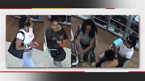 Tulsa Police Issue Photos Of Screaming Crime Suspects