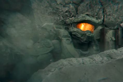 Master Chief Dies In This Halo 5 Guardians Trailer Hypebeast