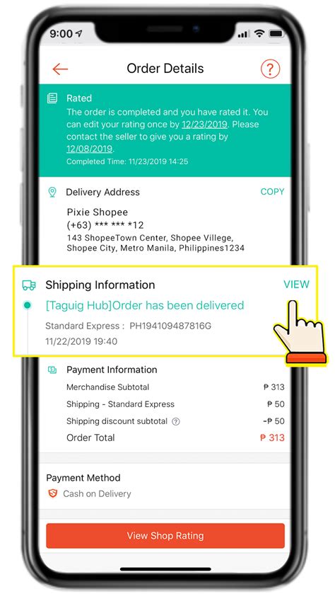 How To Track Orders From Shopee Supported Logistics