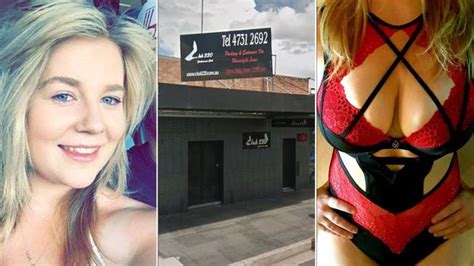 Cassie Sainsbury Worked As A Prostitute Former Colleague Says Shes A Compulsive Liar Daily