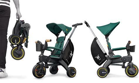 Сумка для путешествий doona liki trike travel bag. Doona Liki Trike morphs & transforms in five modes to grow ...