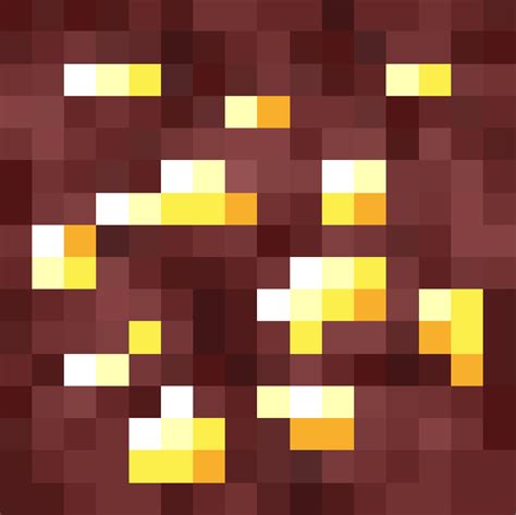 Minecraft Gold Block Texture