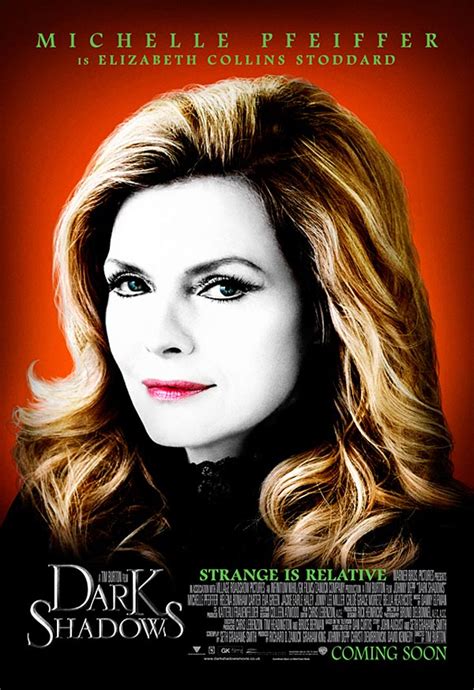 Dark Shadows Character Posters Filmofilia