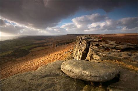 Stanage Edge Peak District Dark Peak Stanage Edge Places To Go