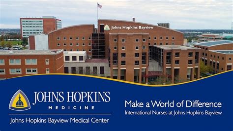 Make A World Of Difference International Nursing At Johns Hopkins