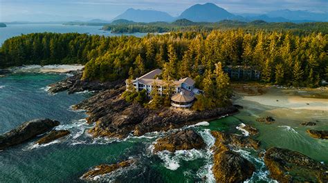 Wickaninnish Inn Vancouver Island Hotels Tofino Canada Forbes