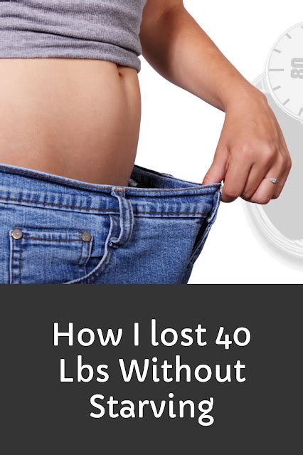 Marie Levato How I Lost 40 Lbs Without Starving
