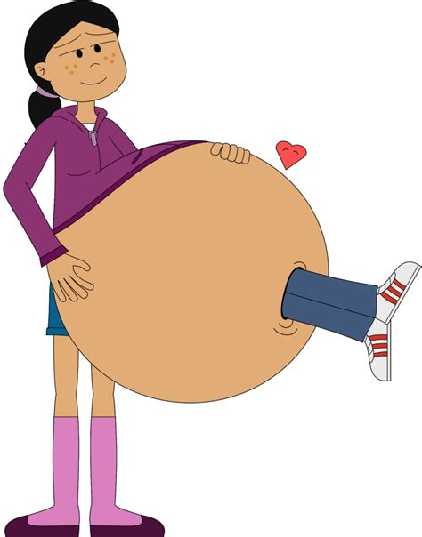 Stomach clipart belly button, Stomach belly button ...