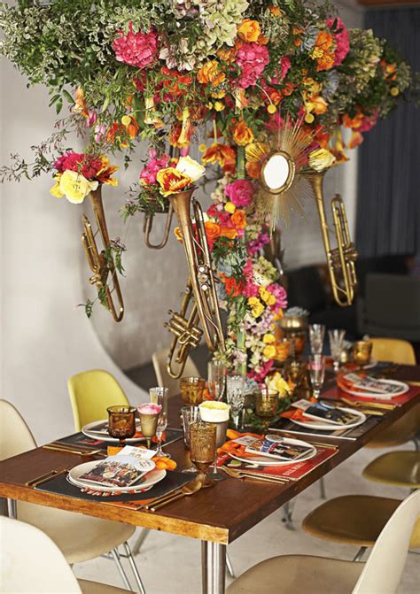 And only 60 of them, because it was a wedding for 40. 60's Rock-n-Roll wedding inspiration | Events, Party ...