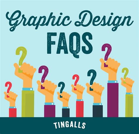 8 Most Common Graphic Design Questions Tingalls Graphic Design