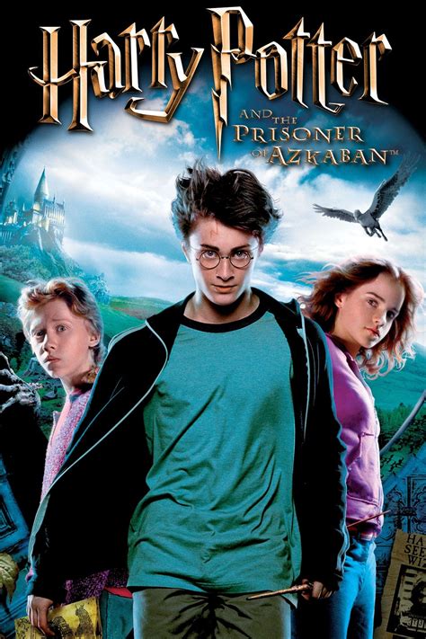 Harry Potter And The Prisoner Of Azkaban Film Harry Potter Wiki