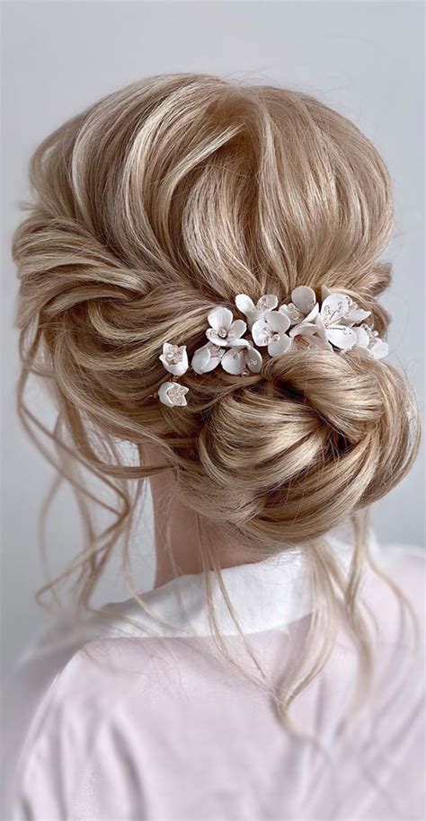 Wedding Hairstyles For Different Lengths In