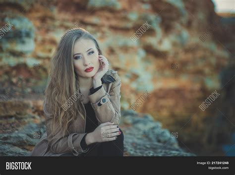 Seductive Sexy Lady Image And Photo Free Trial Bigstock