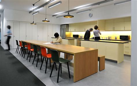 The 5 Main Benefits Of Communal Kitchen In Office