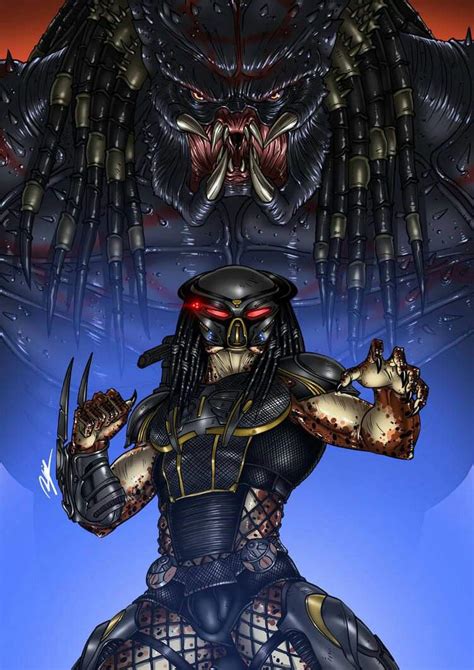 The Ultimate Predator Wiki Alien Vs Predator Universo Amino