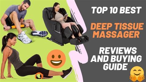 Top 10 Best Deep Tissue Massager Machine Reviews 2019 Youtube