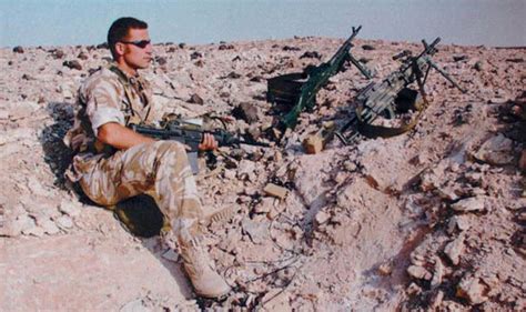 Special Forces Hero Faces Iraq War Mercy Killing Murder Probe Uk