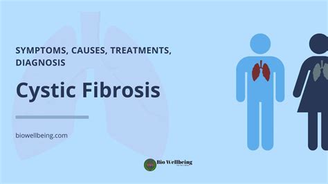 Cystic Fibrosis CF Symptoms Causes Diagnosis Treatments