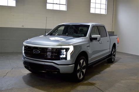 10 Things To Know About The 2022 Ford F 150 Lightning Motor Illustrated