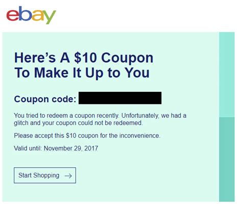 We did not find results for: eBay: $10 off $20 Sitewide; Code For People That Tried & It Didn't Work - Doctor Of Credit