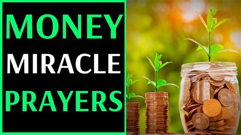 This miracle prayer points for financial help is not for miracle money, rather its for god to open financial doors of opportunities for you. Powerful Miracle Prayers: Money Miracle Prayers - Financial Miracle Prayers - YouTube