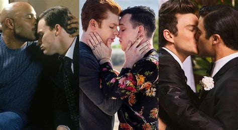 10 Couples Gays Emblématiques Qui Ont Marqué Lhistoire Des Séries Têtu·