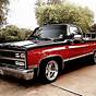 Chevy Trucks From The 90s