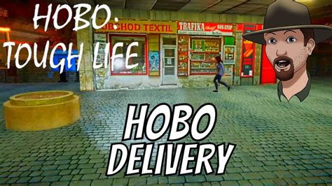 Pizza Delivery Time!- Hobo: Tough Life Ep. #9 - YouTube