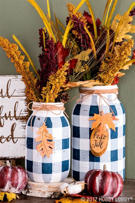 The 11 Best Fall Mason Jar Crafts The Eleven Best