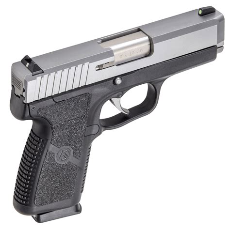 Kahr Arms Cw9093n Cw Ca Compliant 9mm Luger Caliber With 350″ Barrel