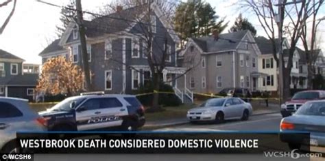 man shoots former gay lover and himself in murder suicide in maine daily mail online