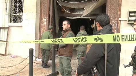 Video Damascus Suicide Bombings Reportedly Kill Dozens Abc News