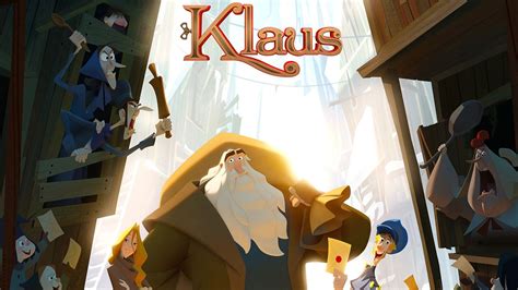 Klaus Movie Wallpapers Top Free Klaus Movie Backgrounds Wallpaperaccess