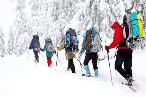 Winter Hiking 6 Tips To Get You Started Atlas And Boots
