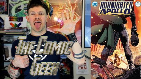 Midnighter And Apollo 5 Dc Comic Book Review Spoilers Youtube