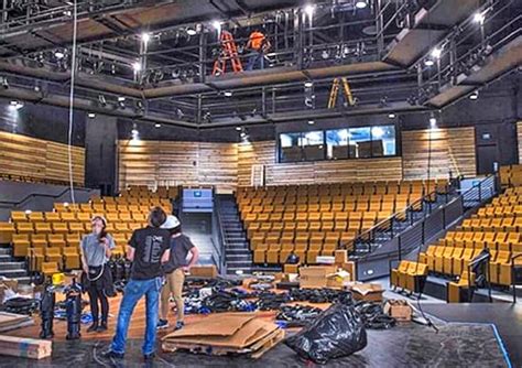 Sacramento Theatre – Haunted Houses