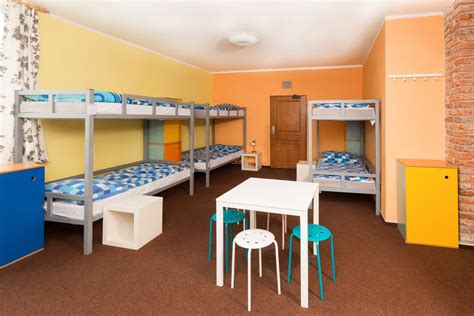 Dorm Shared Room Hostel Downtown